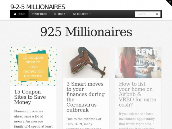 925millionaires.com