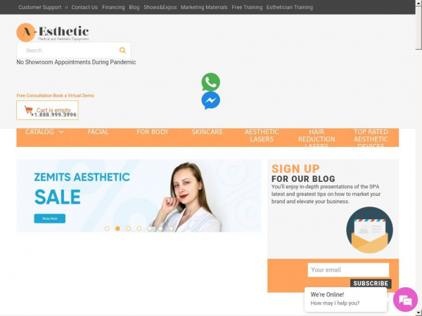 advance-esthetic.us