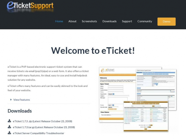 eticketsupport.com