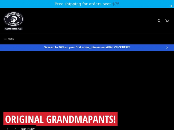 grandmapants.com