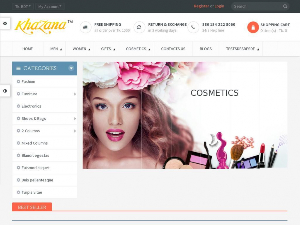 khazana.com.bd