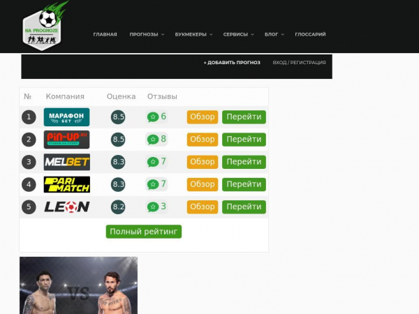 naprognoze.com