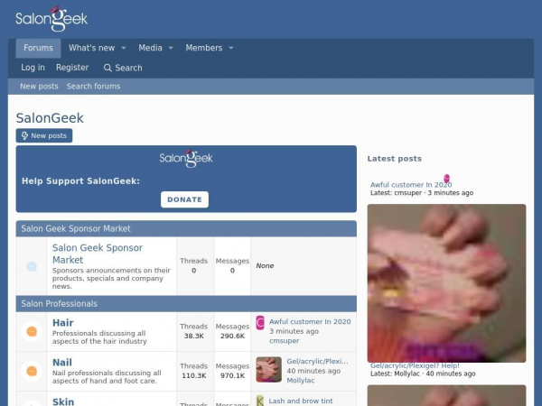salongeek.com
