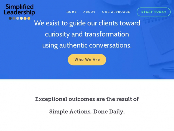 simplifiedleadership.org