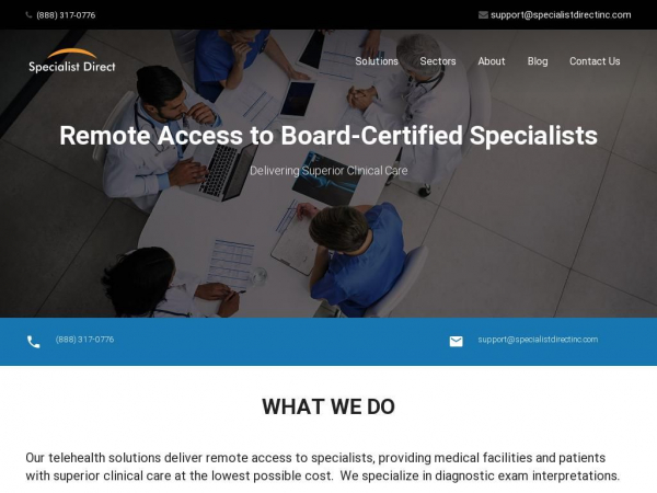 specialistdirectinc.com