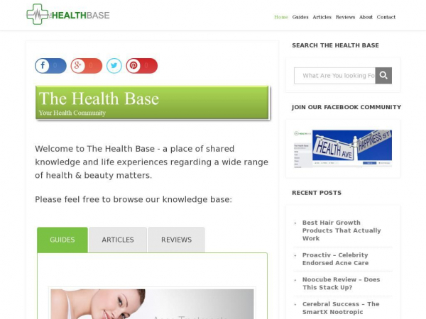 thehealthbase.com