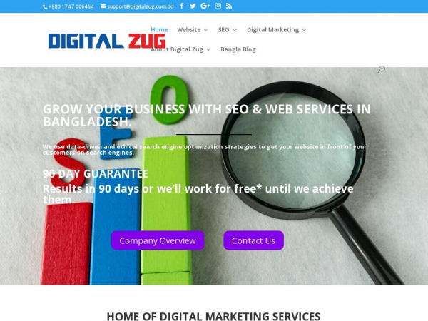 digitalzug.com.bd
