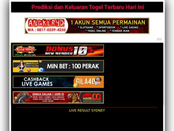 indohasilkeluaran.com