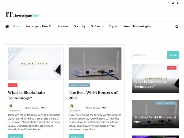 investigatetech.com