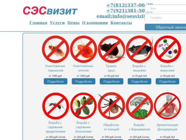 sesvizit.ru