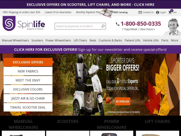 spinlife.com